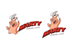 design a custom catering logo for chefs, caterers services