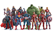 do a superhero comic