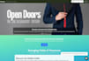 develop a custom website using PHP react HTML CSS bootstrap5
