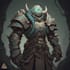 draw dnd character design, concept art and dnd party