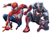 do a superhero comic
