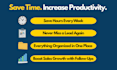 develop real estate CRM, property management software, ai lead management system