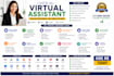 professional virtual assistant for administrative tasks
