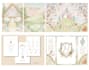 draw whimsical wedding crest and event illustrations
