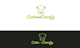 create cool teddy bear animated dancing video with your logo