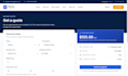 build a custom shipment tracking website with admin dashboard