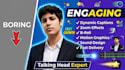 professionally edit engaging youtube videos