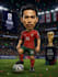 turn your photo into a bobblehead