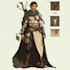 create a dnd art and dnd character art