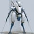 high quality robot, mecha concepts
