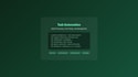 develop custom python solutions for data and automation
