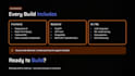 build a full stack web app with intelligence and machine learning integration