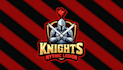 create amazing knight sword logo in 12 hours