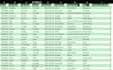 do fast excel data entry, cleaning, web research, copy paste , PDF conversions