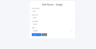 design a modern portfolio website