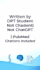 write pubmed backed physiotherapy articles and blogs
