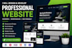 create responsive websites and custom software solutions