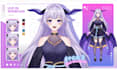 2d vtuber model live2d rigging vtuber avatar 3d vtuber anime vtuber chibi vtuber