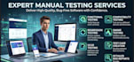 be your manual QA tester for websites, apps, and software
