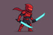 design 2d sprites animation and character design