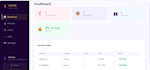create react js ecommerce website with firebase backend