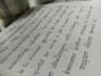 provide neat and professional handwriting services