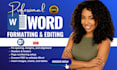 do ms word template design microsoft word document formatting