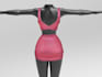 design and rig custom 3d clothing for second life