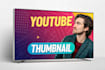 professional youtube thumbnail design