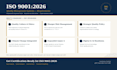 provide iso 9000 quality management system consultancy