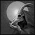 draw dark art animal illustration
