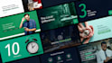 design a powerpoint presentation designer, google slides