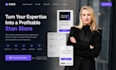 setup stan store digital product store and sales funnel cta optimization