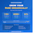 manage and grow your facebook page organically