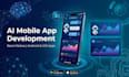 do ai mobile app development, android IOS app, saas app, ai software developer