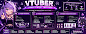 design professional twitch, kick and youtube stream graphics