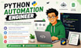 build python automation bots, web scrapers, apis, and custom scripts