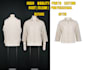 do ghost mannequin, neck joint and apparel photo editing