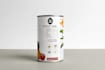 do professional food label design, packaging design