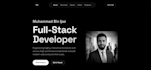 build a professional full stack web application from scratch