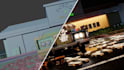 create cinematic cgi, vfx, and 3d scenes