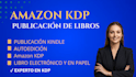 publicare libros en amazon kindle KDP