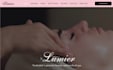 build squarespace med spa website beauty website salon website spa website