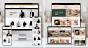 design a responsive wordpress website or woocommerce store