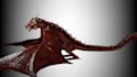 do 3d dragon creature and animal model with rigging animation and 3d printing