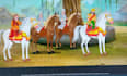 make 2d animation cartoon stories, moral stories, dream toon