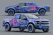 do professional vehicle wrap design