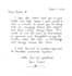 write beautiful handwritten letters, notes and others