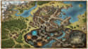 design vector city maps, dungeon maps, dnd map and fantasy rpg map illustrations