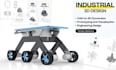 do industrial machine design and mechanical engineering